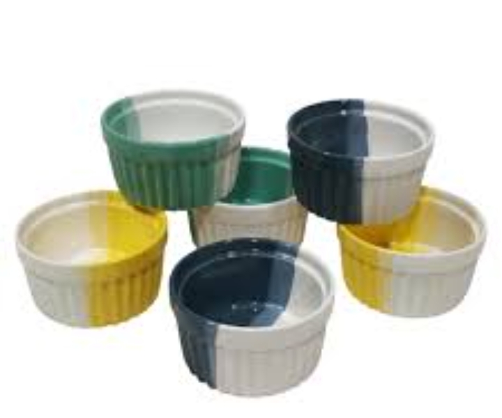 بوله بورسلين حرارى كبيره  اتنين لون